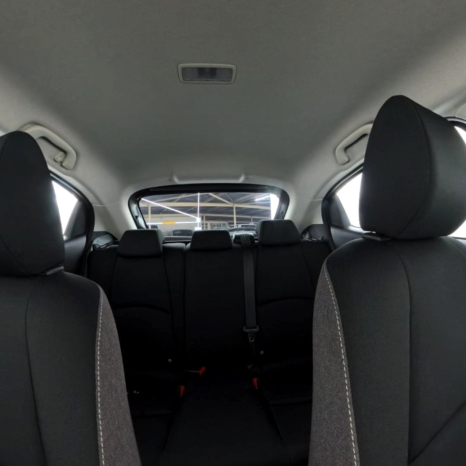 2026 MAZDA MAZDA2 HATCH 1.5 DYNAMIC EDITION FWD AT