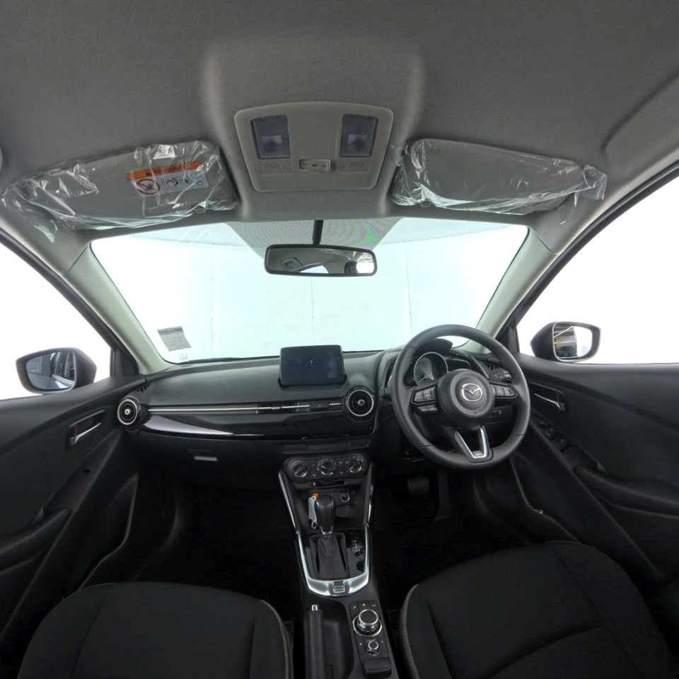 2026 MAZDA MAZDA2 HATCH 1.5 DYNAMIC EDITION FWD AT