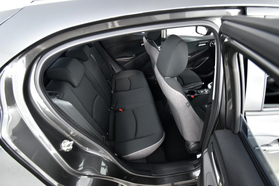 2026 MAZDA MAZDA2 HATCH 1.5 DYNAMIC EDITION FWD AT