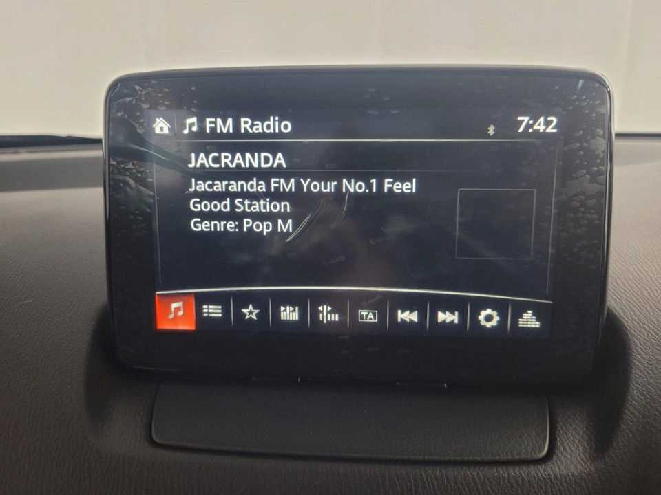 2026 MAZDA MAZDA2 HATCH 1.5 DYNAMIC EDITION FWD AT