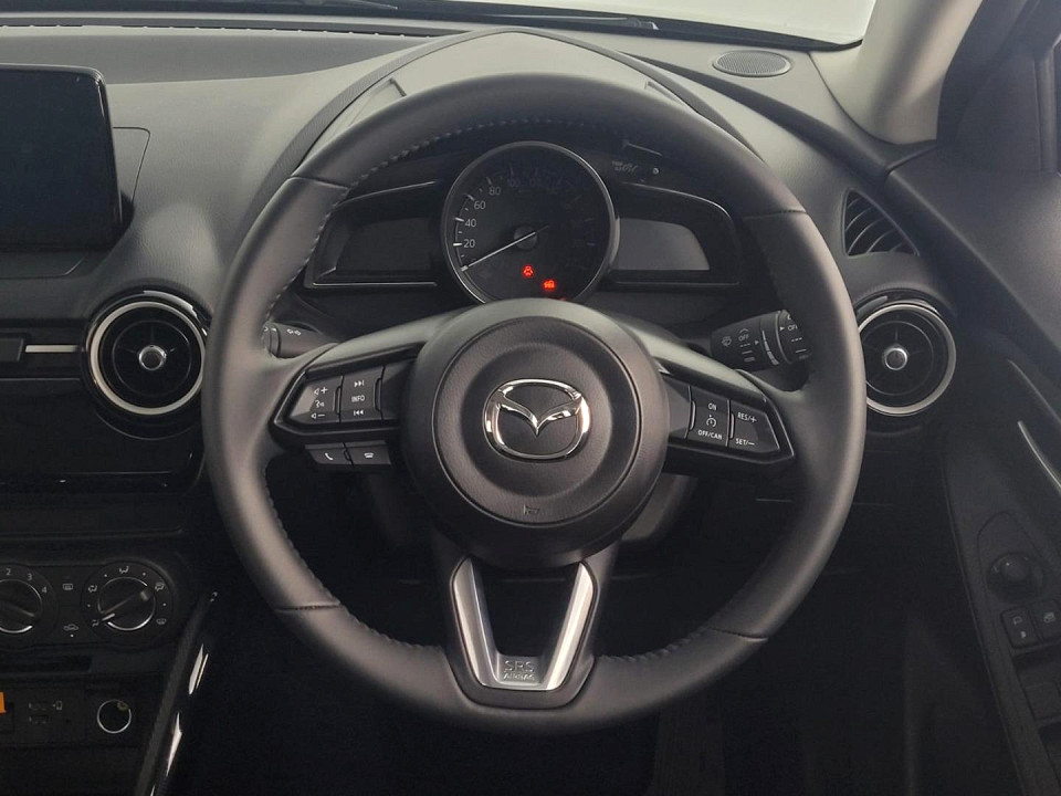 2026 MAZDA MAZDA2 HATCH 1.5 DYNAMIC EDITION FWD AT