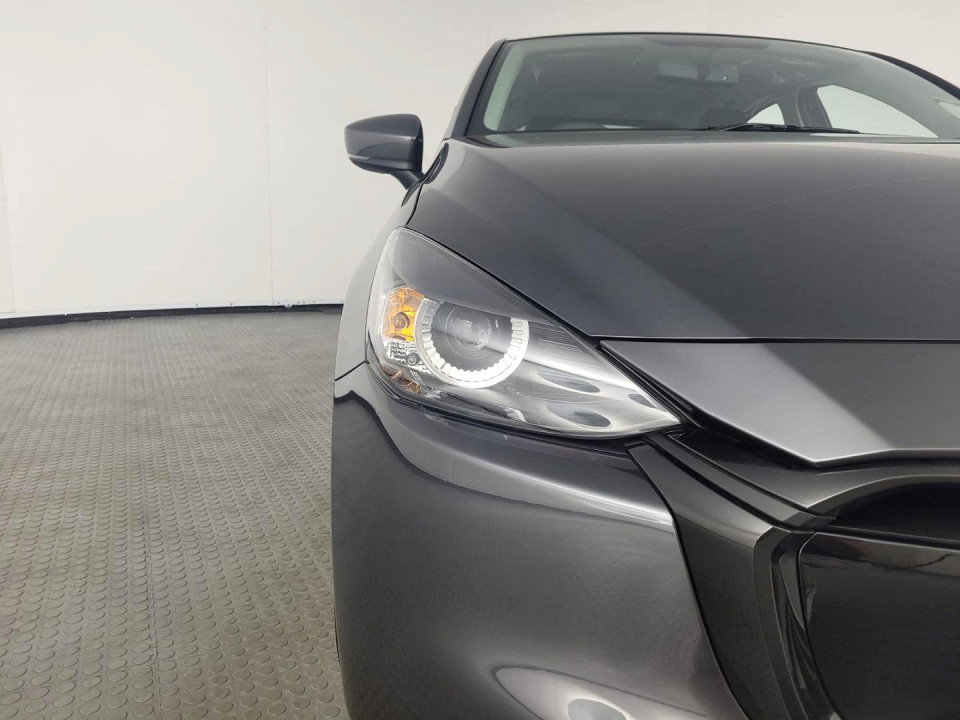 2026 MAZDA MAZDA2 HATCH 1.5 DYNAMIC EDITION FWD AT