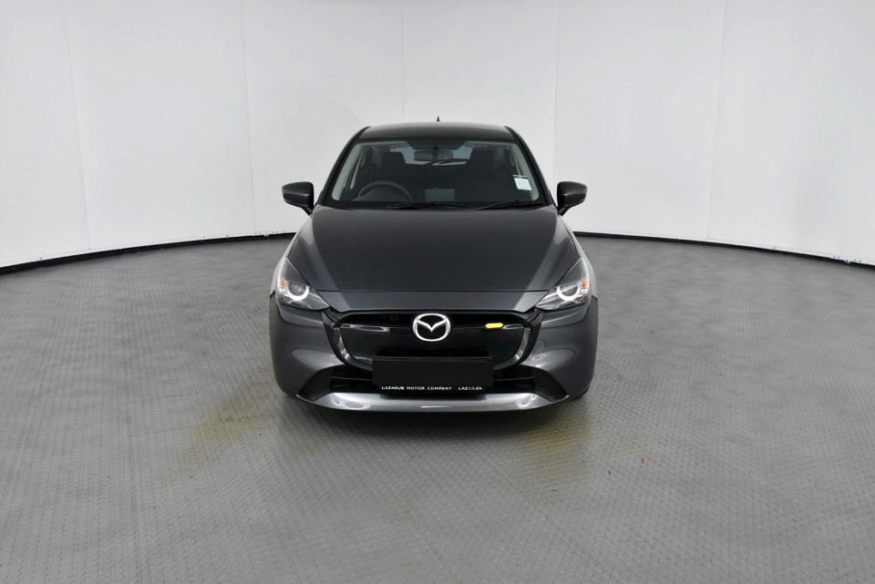 2026 MAZDA MAZDA2 HATCH 1.5 DYNAMIC EDITION FWD AT