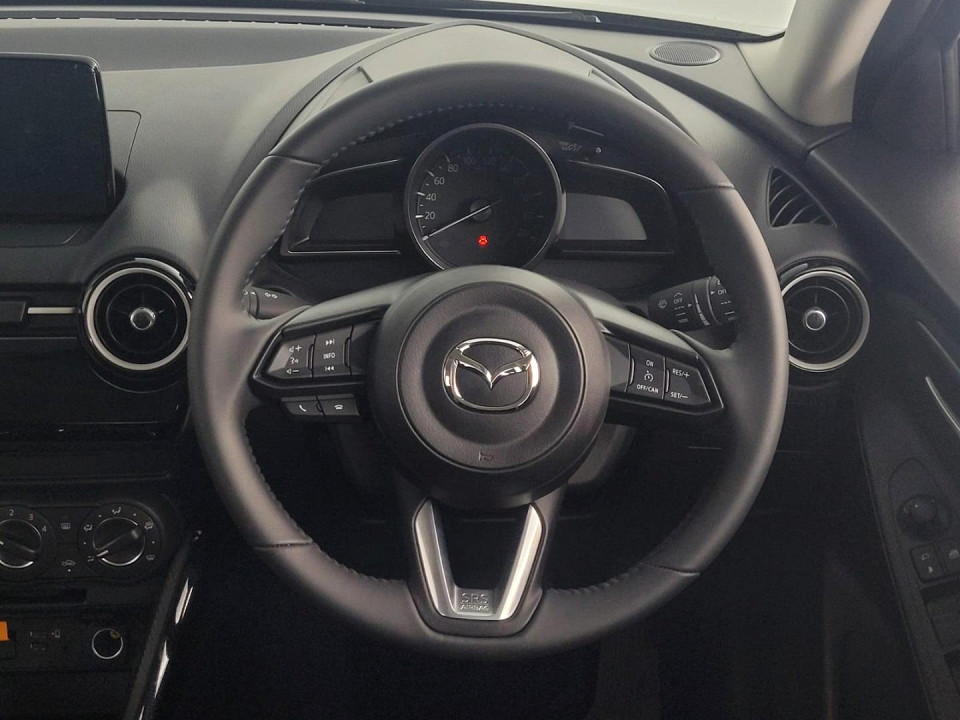 2026 MAZDA MAZDA2 HATCH 1.5 DYNAMIC EDITION FWD AT