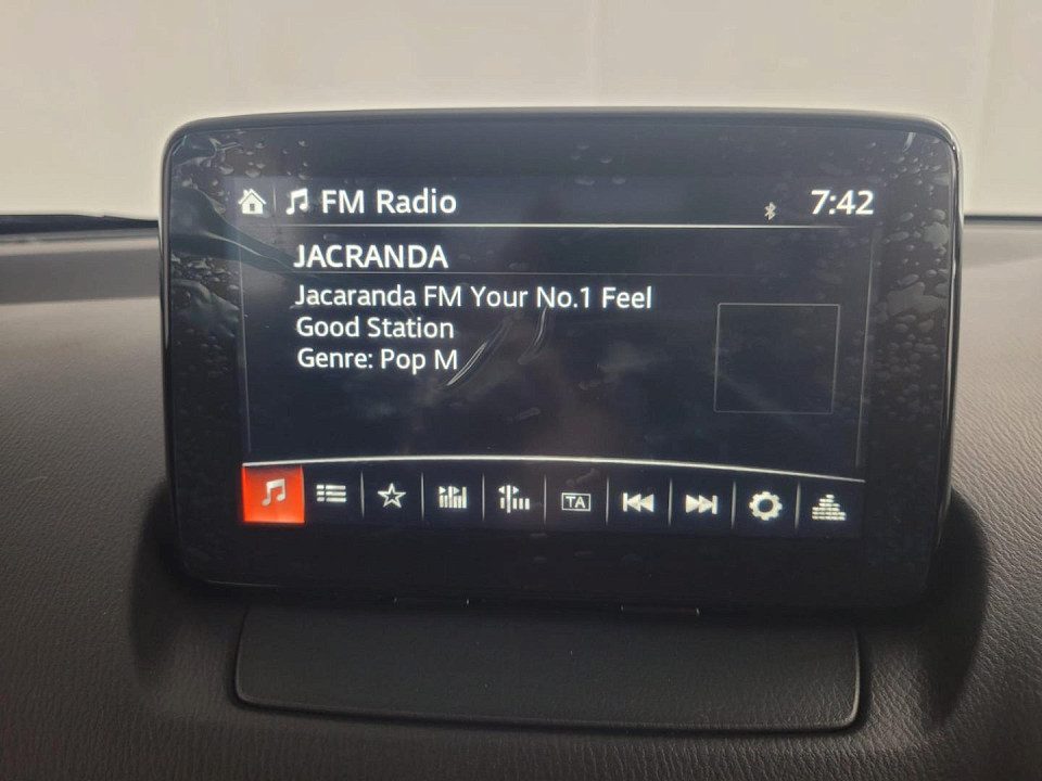 2026 MAZDA MAZDA2 HATCH 1.5 DYNAMIC EDITION FWD AT