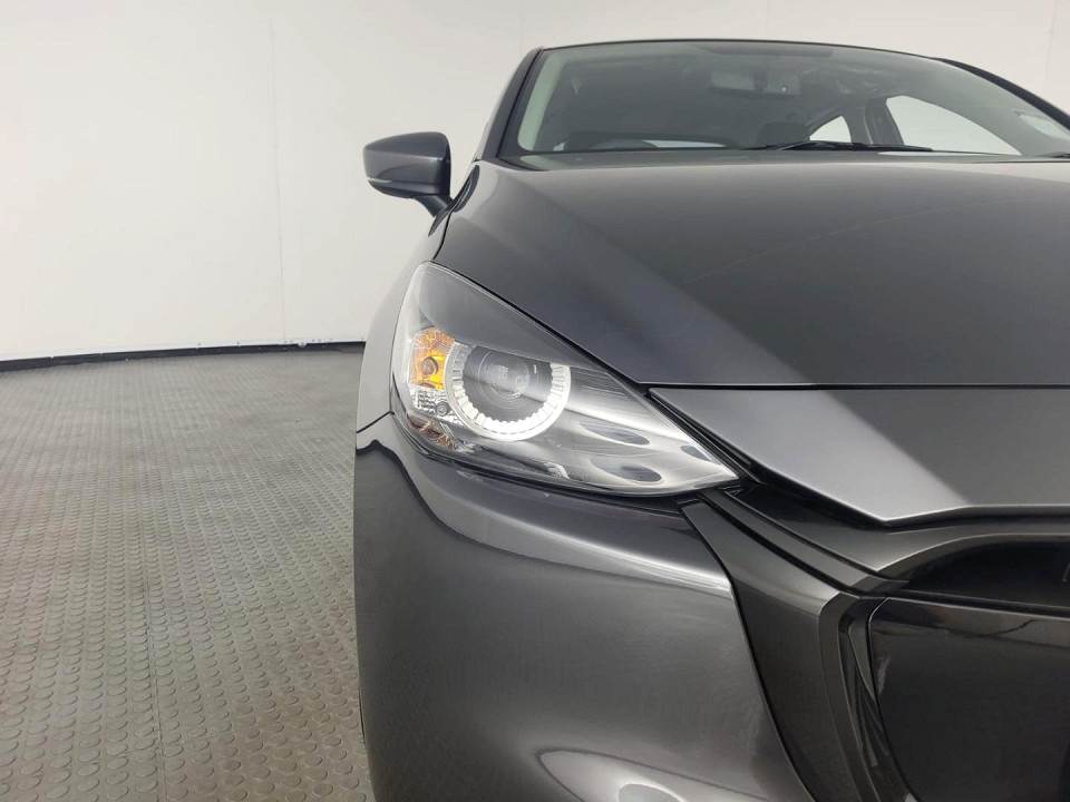 2026 MAZDA MAZDA2 HATCH 1.5 DYNAMIC EDITION FWD AT