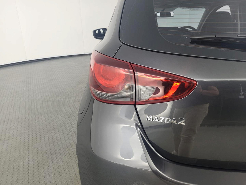 2026 MAZDA MAZDA2 HATCH 1.5 DYNAMIC EDITION FWD AT