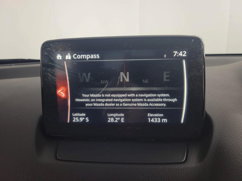 2026 MAZDA MAZDA2 HATCH 1.5 DYNAMIC EDITION FWD AT