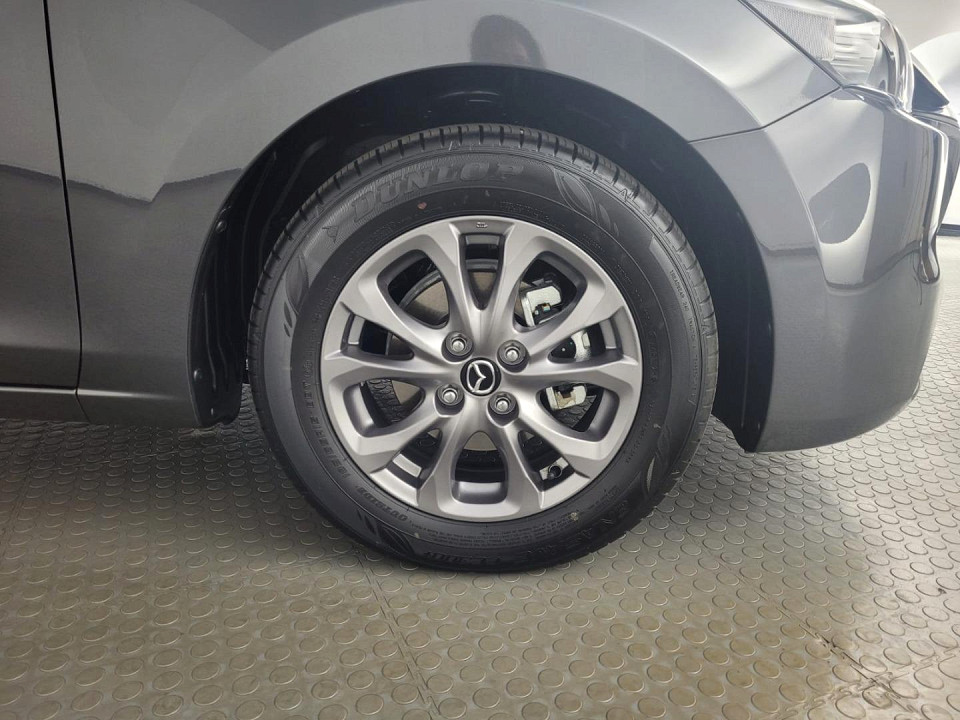 2026 MAZDA MAZDA2 HATCH 1.5 DYNAMIC EDITION FWD AT