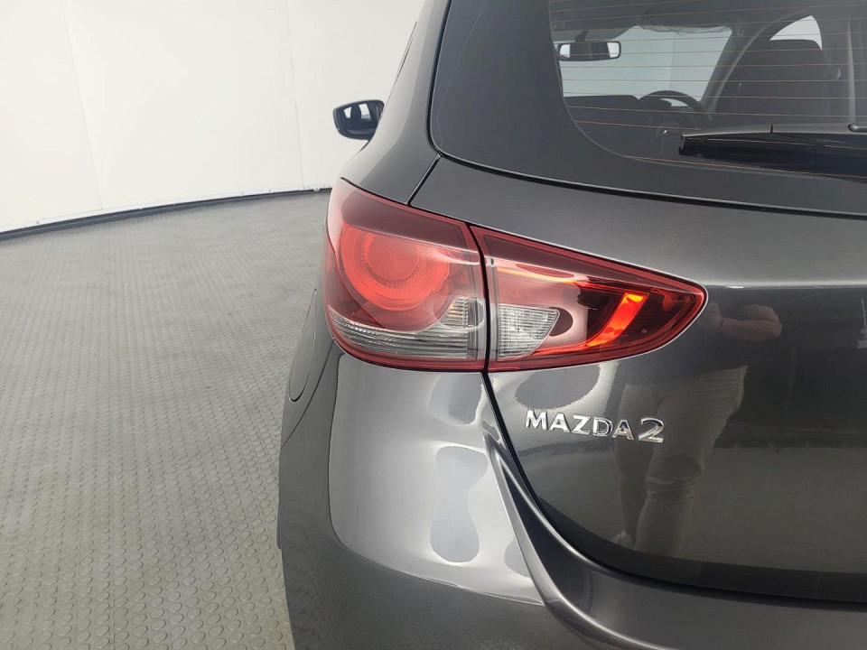 2026 MAZDA MAZDA2 HATCH 1.5 DYNAMIC EDITION FWD AT