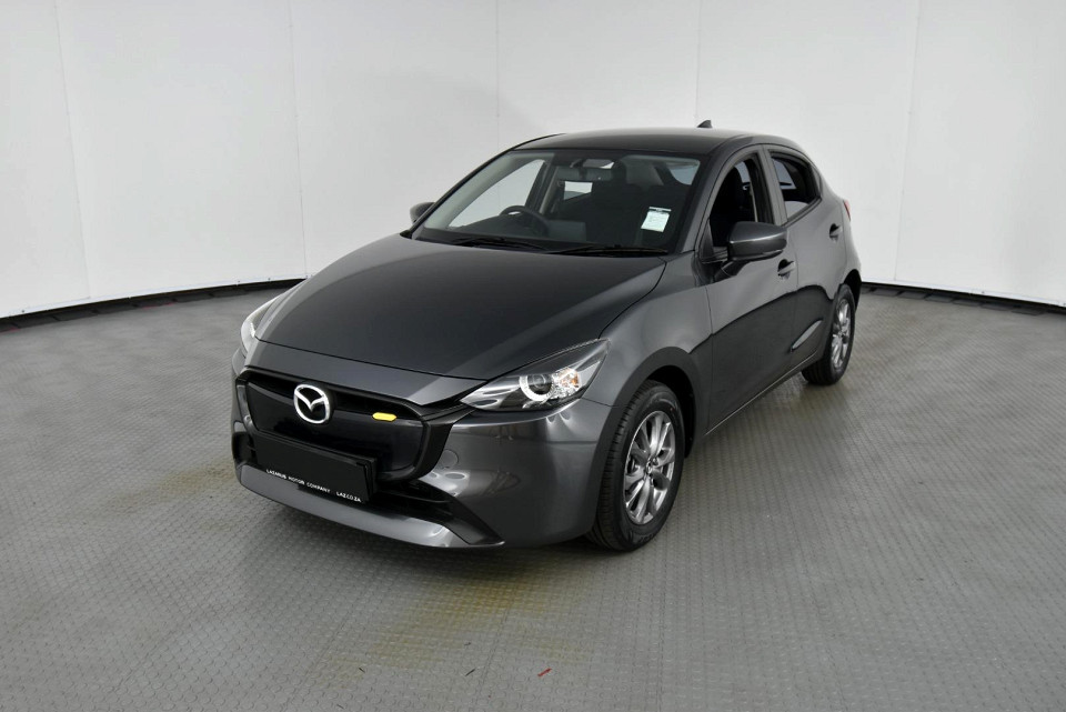 2026 MAZDA MAZDA2 HATCH 1.5 DYNAMIC EDITION FWD AT