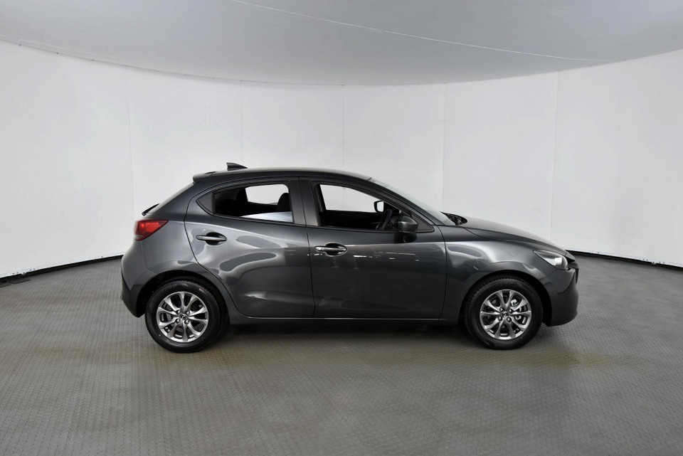 2026 MAZDA MAZDA2 HATCH 1.5 DYNAMIC EDITION FWD AT
