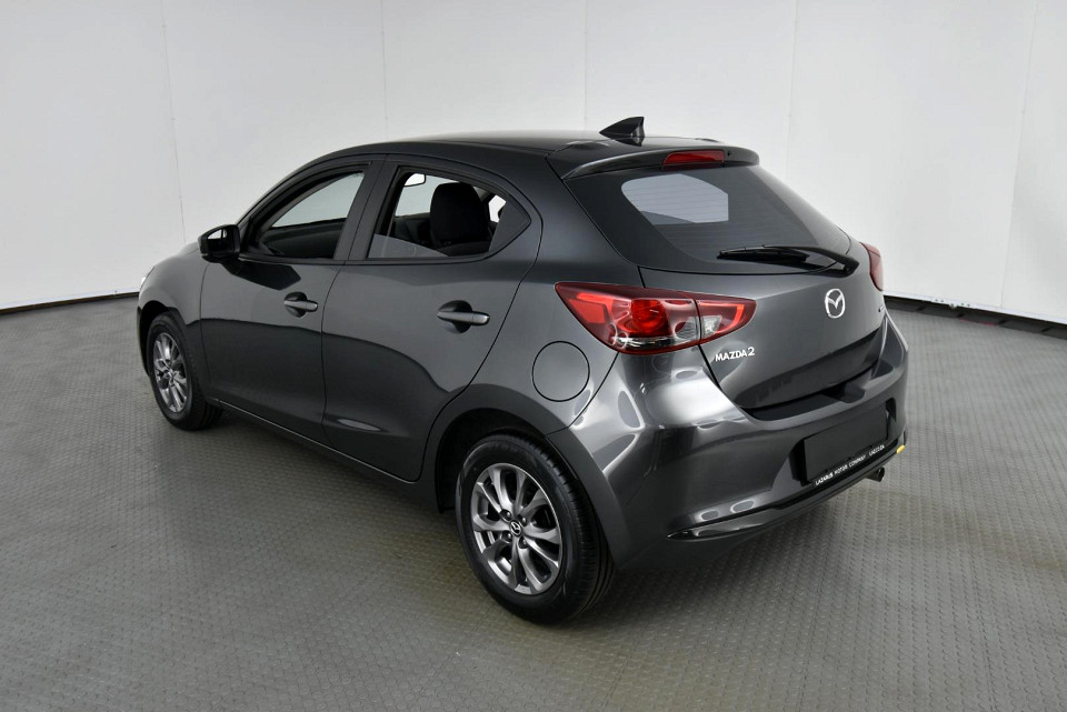2026 MAZDA MAZDA2 HATCH 1.5 DYNAMIC EDITION FWD AT