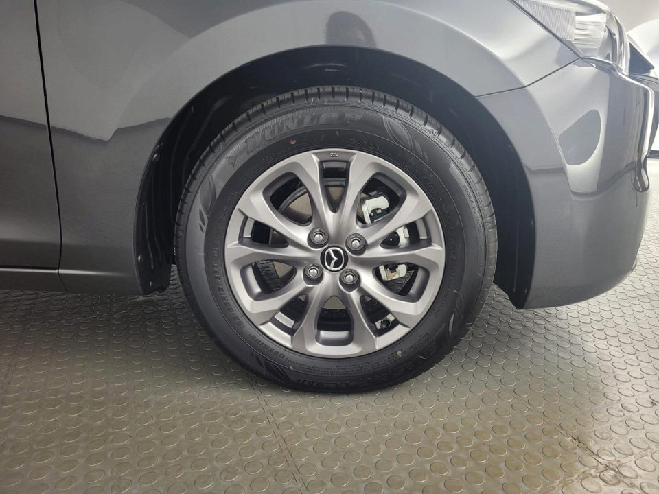 2026 MAZDA MAZDA2 HATCH 1.5 DYNAMIC EDITION FWD AT