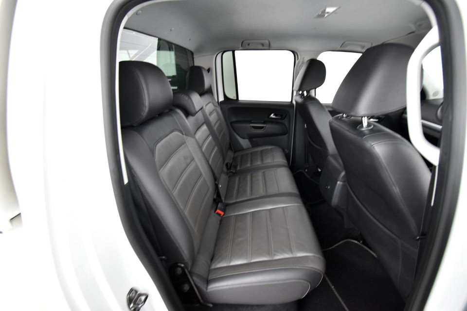 2017 VOLKSWAGEN AMAROK 3.0 TDI D/CAB HIGHLINE 4MOTION AT