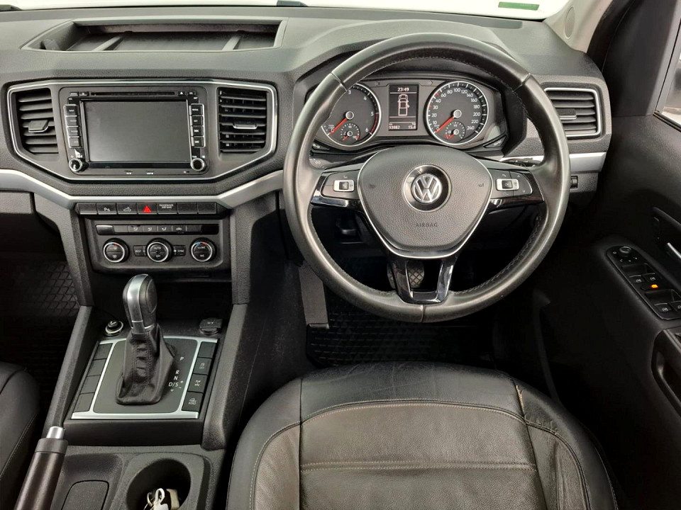 2017 VOLKSWAGEN AMAROK 3.0 TDI D/CAB HIGHLINE 4MOTION AT