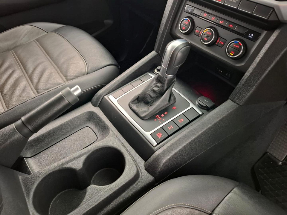 2017 VOLKSWAGEN AMAROK 3.0 TDI D/CAB HIGHLINE 4MOTION AT