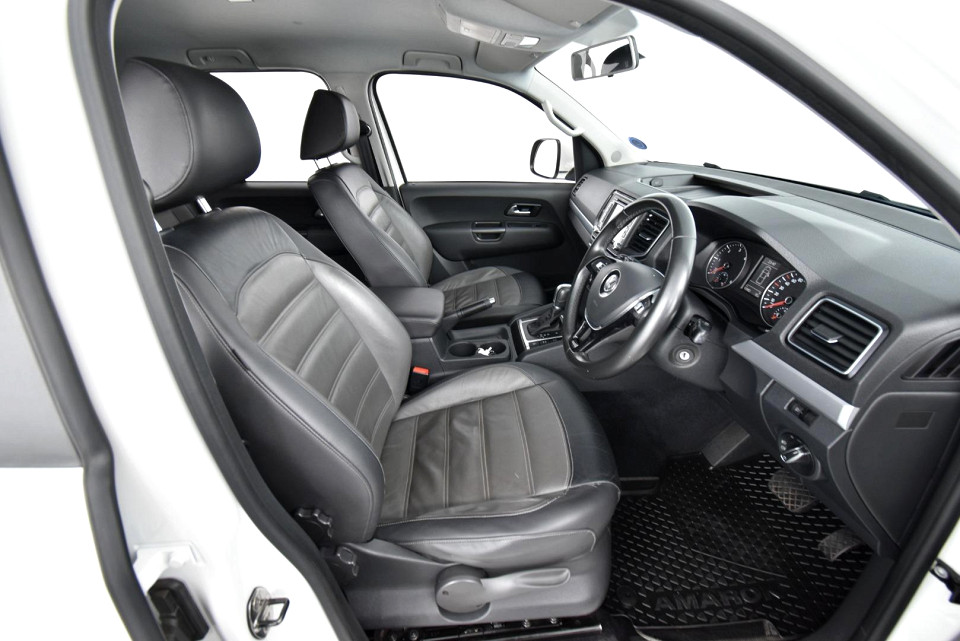 2017 VOLKSWAGEN AMAROK 3.0 TDI D/CAB HIGHLINE 4MOTION AT