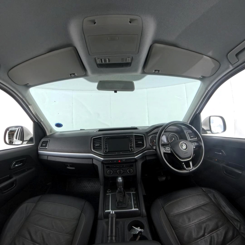 2017 VOLKSWAGEN AMAROK 3.0 TDI D/CAB HIGHLINE 4MOTION AT