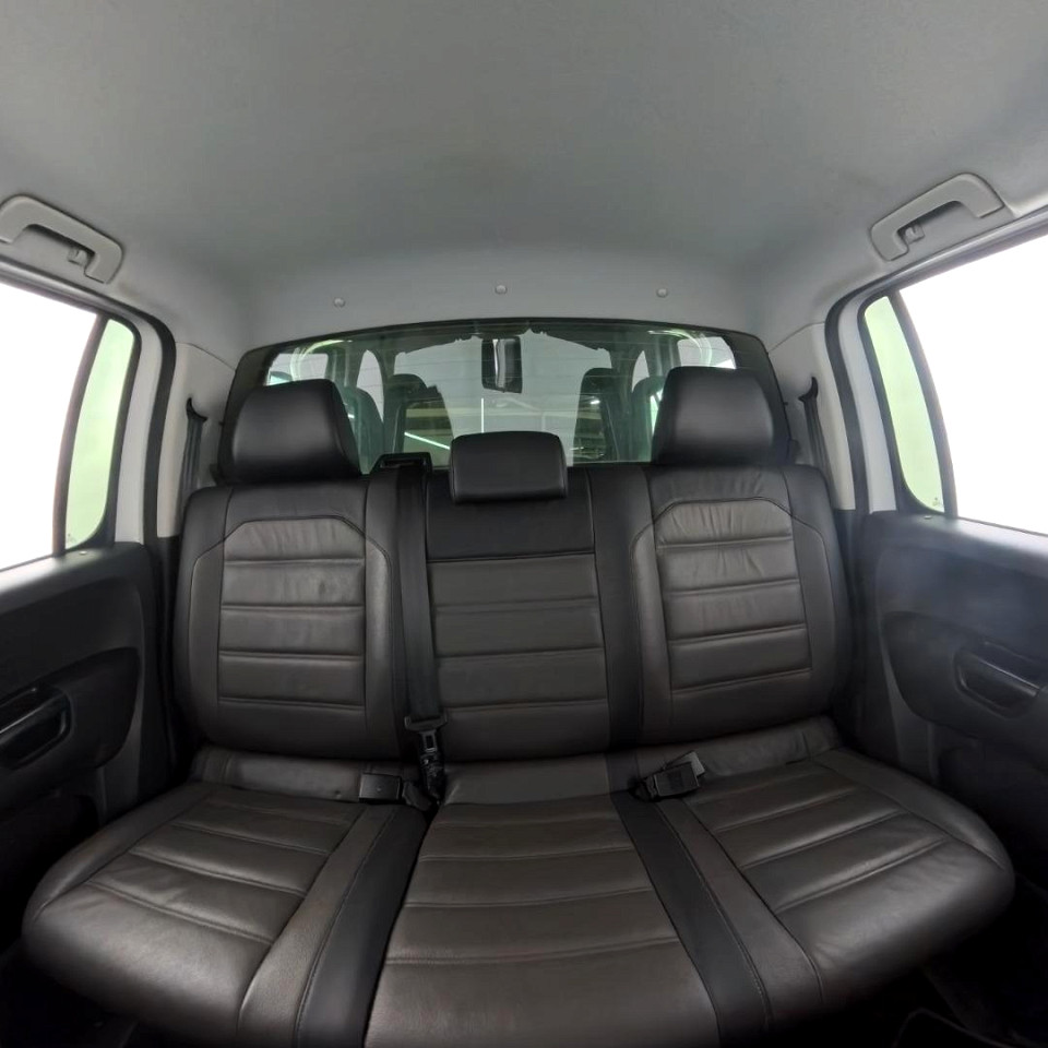 2017 VOLKSWAGEN AMAROK 3.0 TDI D/CAB HIGHLINE 4MOTION AT