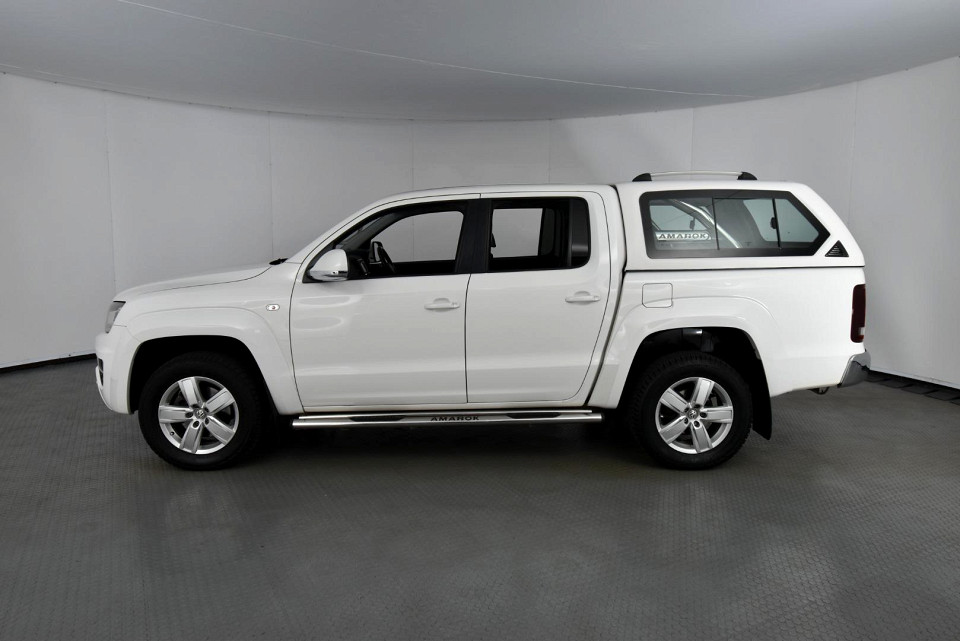 2017 VOLKSWAGEN AMAROK 3.0 TDI D/CAB HIGHLINE 4MOTION AT