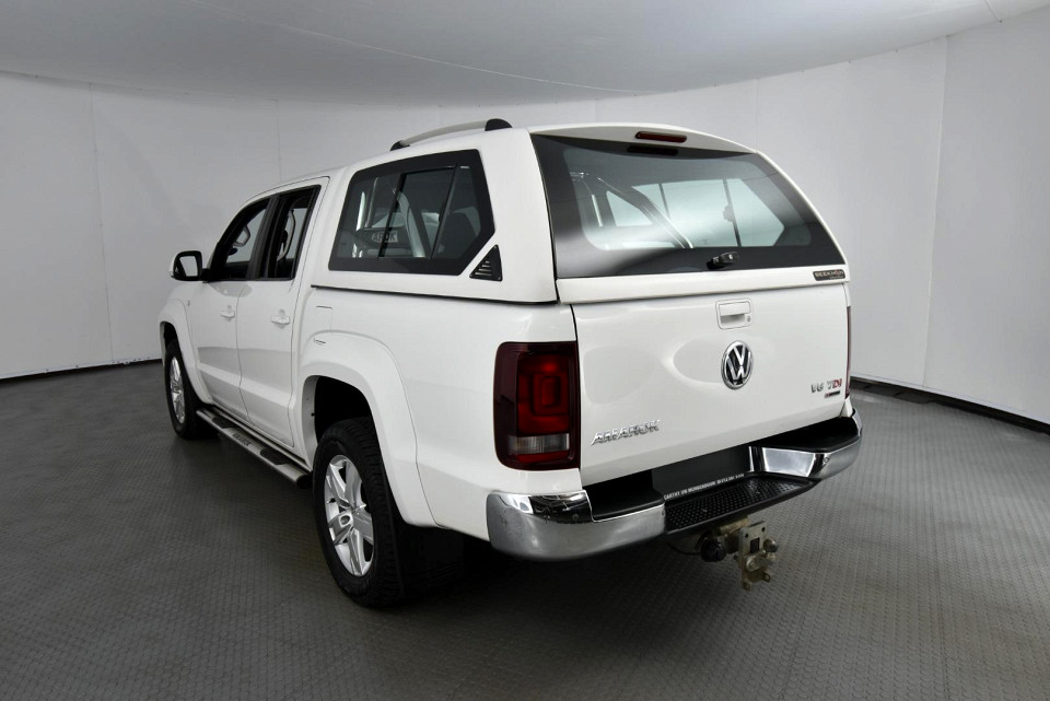 2017 VOLKSWAGEN AMAROK 3.0 TDI D/CAB HIGHLINE 4MOTION AT