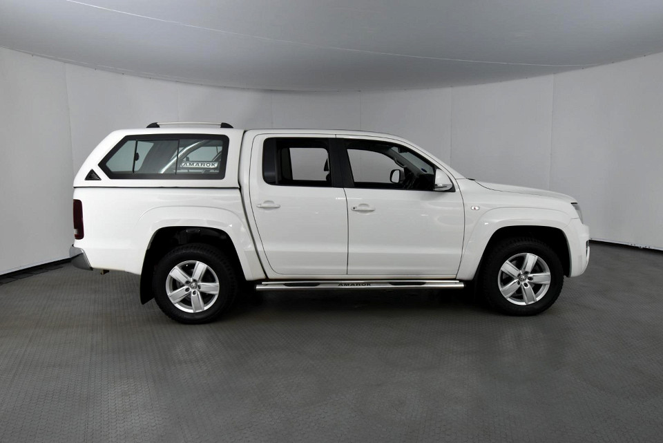 2017 VOLKSWAGEN AMAROK 3.0 TDI D/CAB HIGHLINE 4MOTION AT