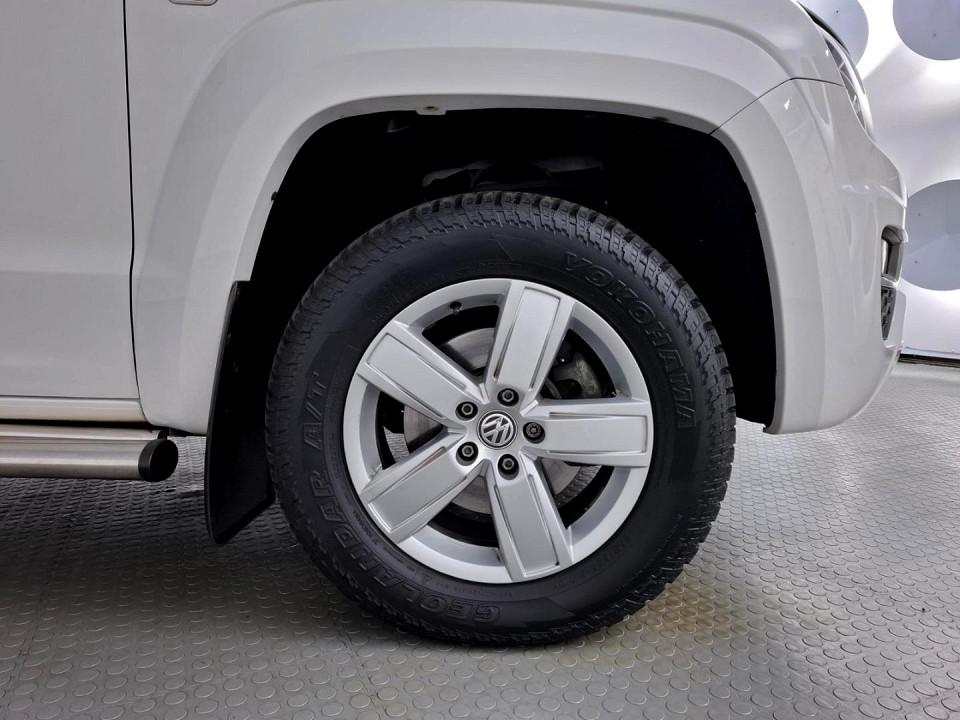 2017 VOLKSWAGEN AMAROK 3.0 TDI D/CAB HIGHLINE 4MOTION AT