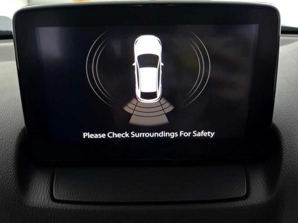 2020 MAZDA CX-3 2.0 DYNAMIC AT