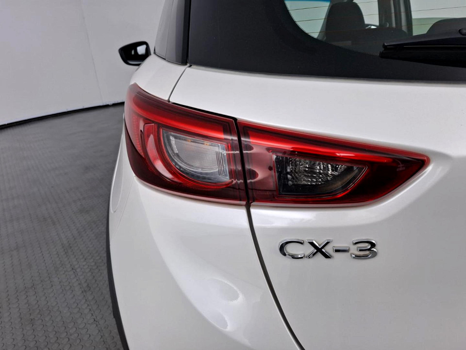 2020 MAZDA CX-3 2.0 DYNAMIC AT