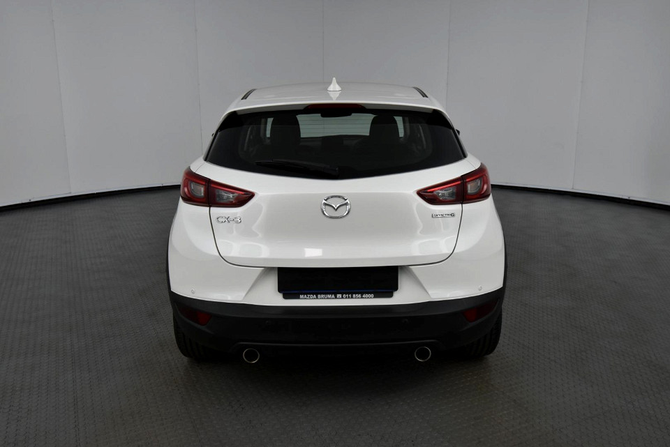 2020 MAZDA CX-3 2.0 DYNAMIC AT