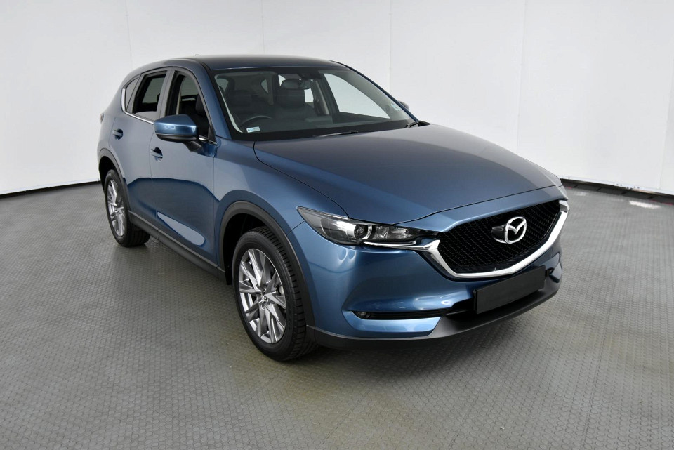 2020 MAZDA CX-5 2.0 DYNAMIC FWD AT