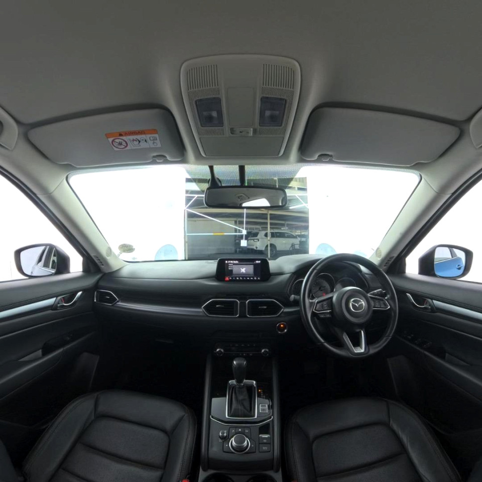 2020 MAZDA CX-5 2.0 DYNAMIC FWD AT