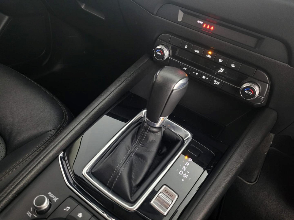 2020 MAZDA CX-5 2.0 DYNAMIC FWD AT