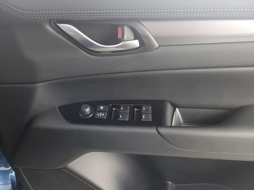 2020 MAZDA CX-5 2.0 DYNAMIC FWD AT