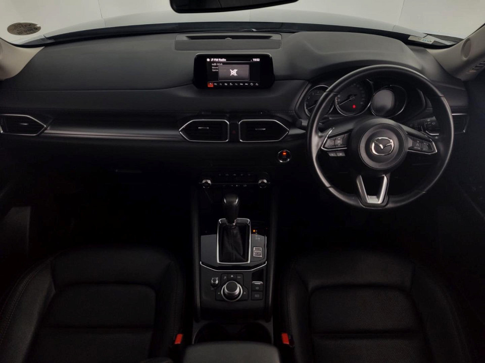 2020 MAZDA CX-5 2.0 DYNAMIC FWD AT