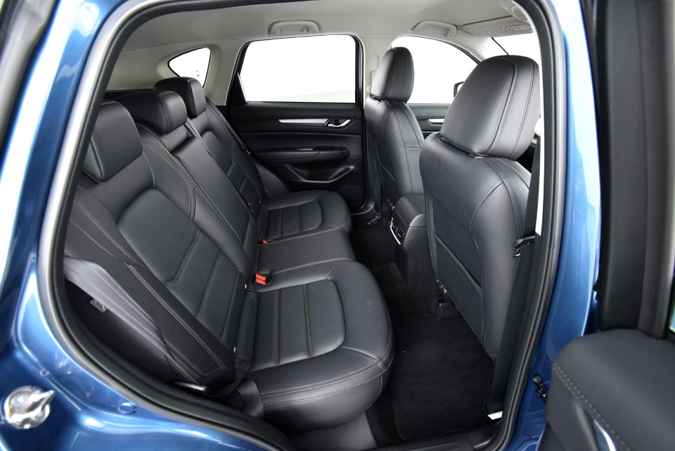 2020 MAZDA CX-5 2.0 DYNAMIC FWD AT