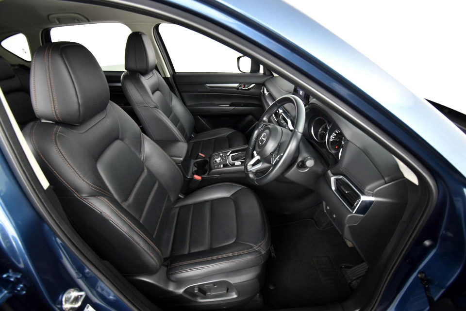 2020 MAZDA CX-5 2.0 DYNAMIC FWD AT