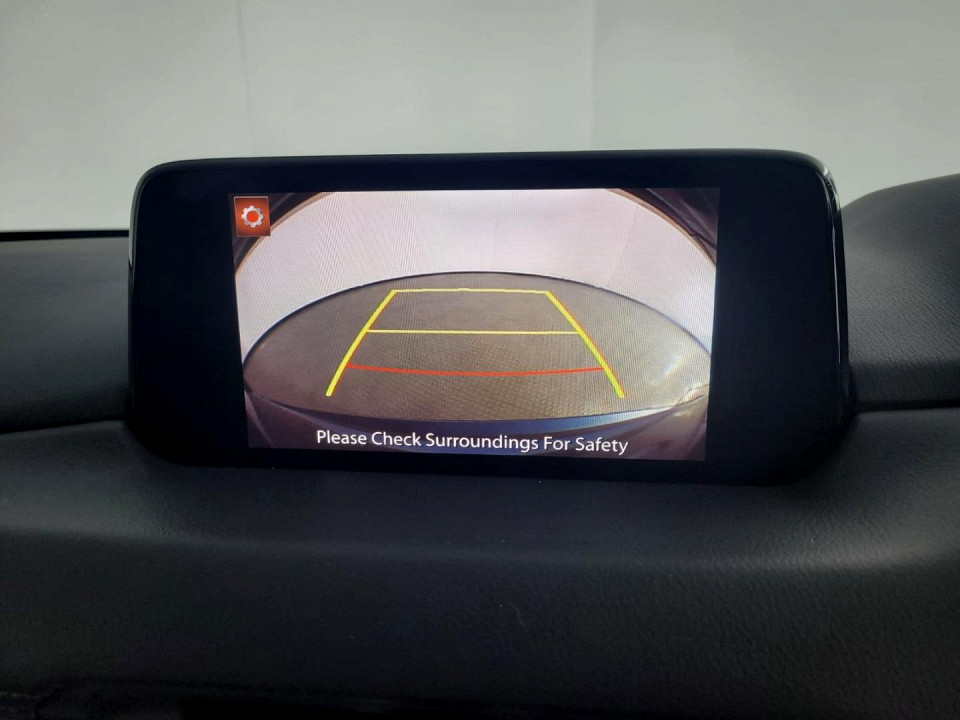 2020 MAZDA CX-5 2.0 DYNAMIC FWD AT