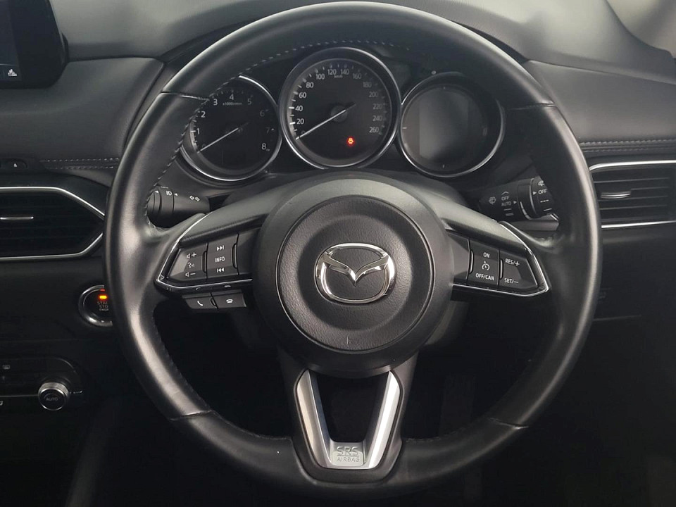 2020 MAZDA CX-5 2.0 DYNAMIC FWD AT