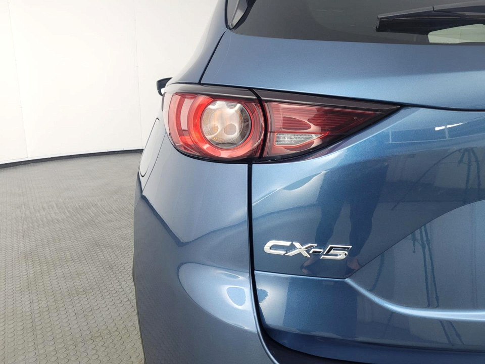 2020 MAZDA CX-5 2.0 DYNAMIC FWD AT