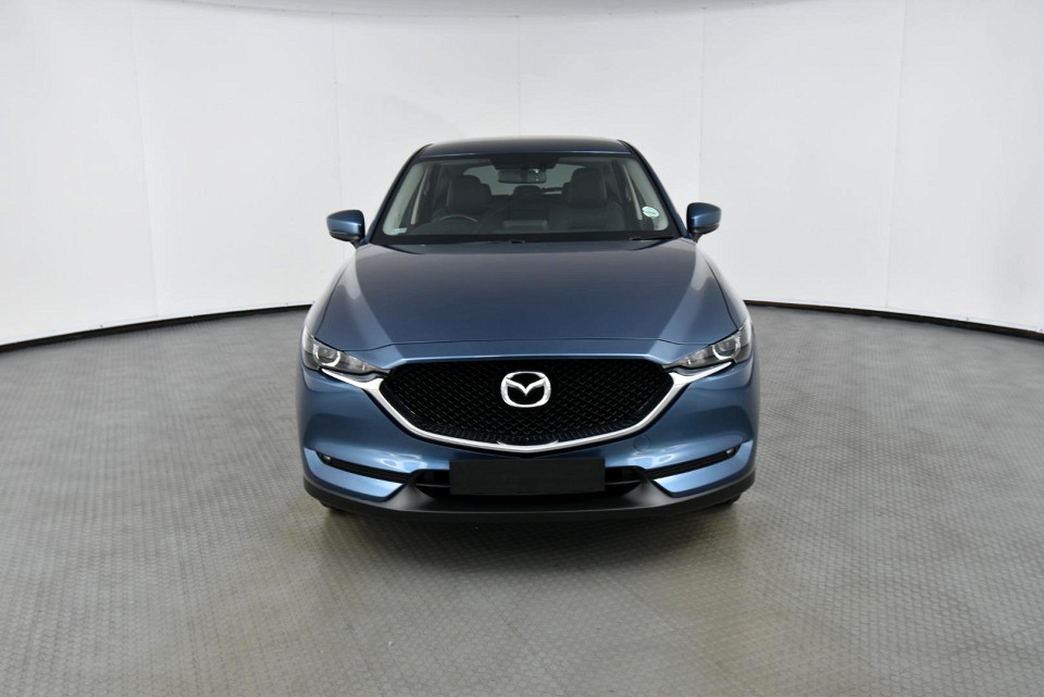 2020 MAZDA CX-5 2.0 DYNAMIC FWD AT