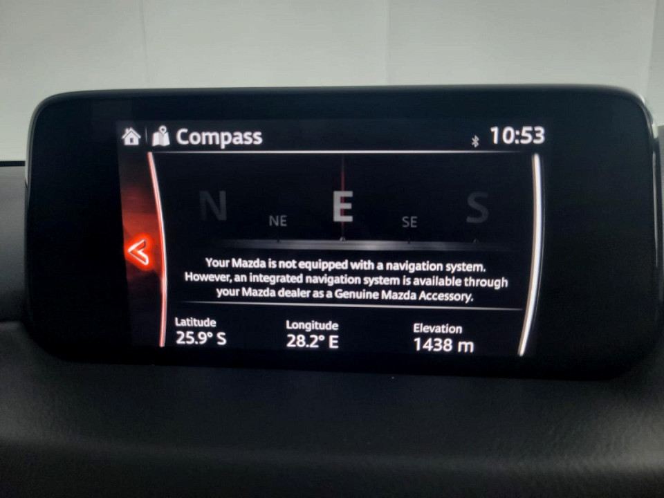 2020 MAZDA CX-5 2.0 DYNAMIC FWD AT