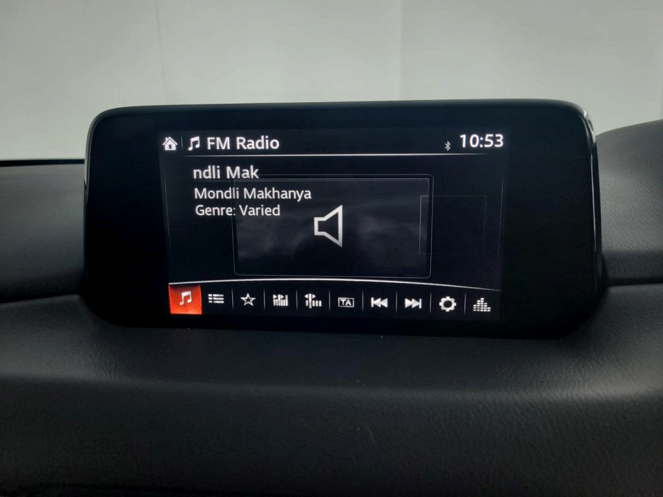 2020 MAZDA CX-5 2.0 DYNAMIC FWD AT