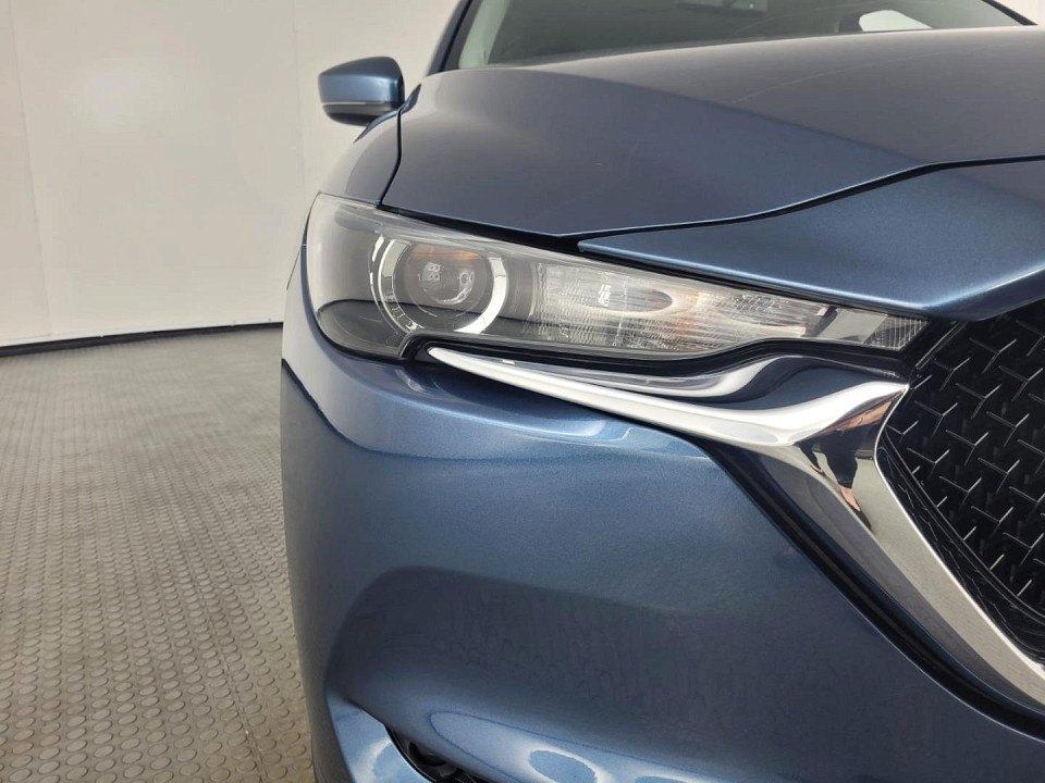 2020 MAZDA CX-5 2.0 DYNAMIC FWD AT