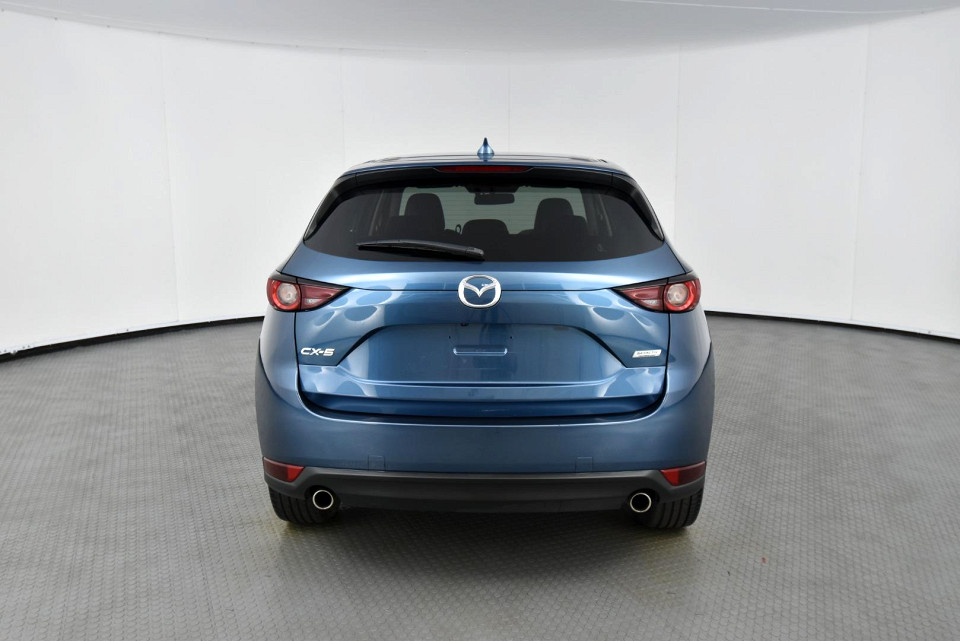 2020 MAZDA CX-5 2.0 DYNAMIC FWD AT