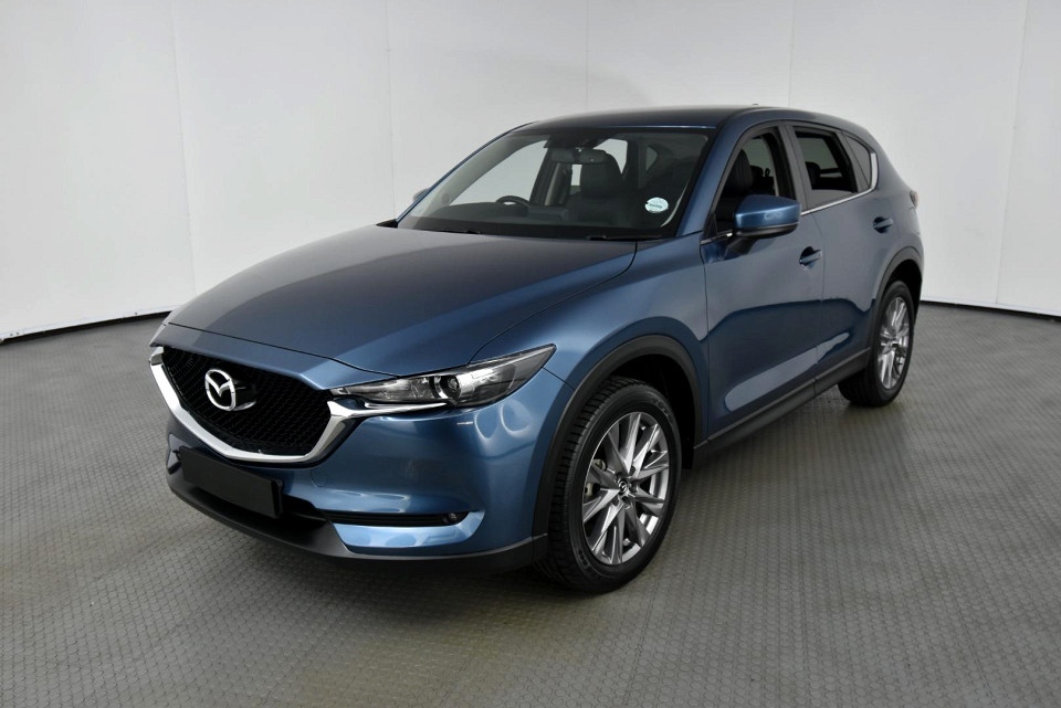 2020 MAZDA CX-5 2.0 DYNAMIC FWD AT