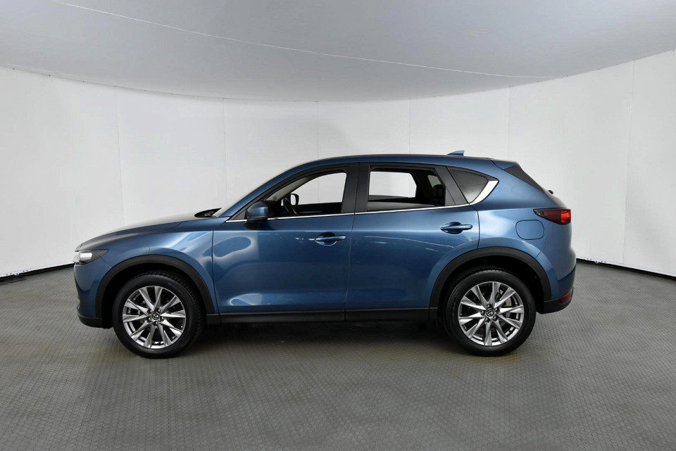2020 MAZDA CX-5 2.0 DYNAMIC FWD AT