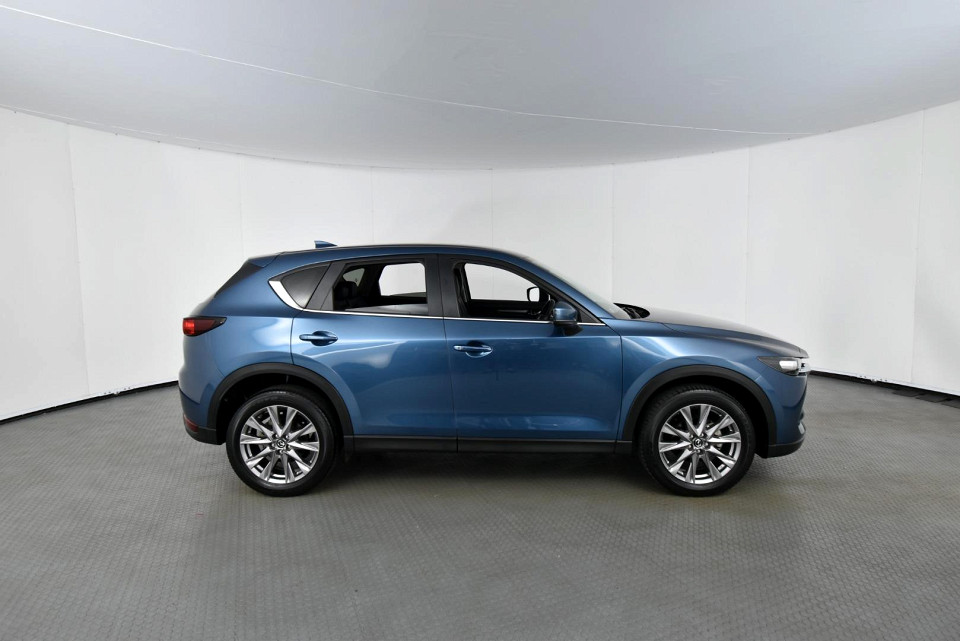 2020 MAZDA CX-5 2.0 DYNAMIC FWD AT