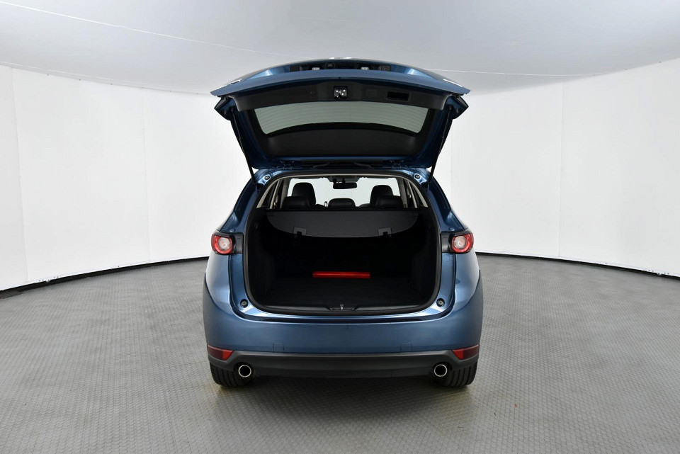 2020 MAZDA CX-5 2.0 DYNAMIC FWD AT